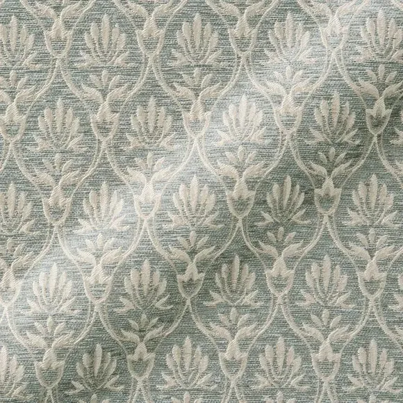 Made to Measure Roman Blind - Heritage Duck Egg