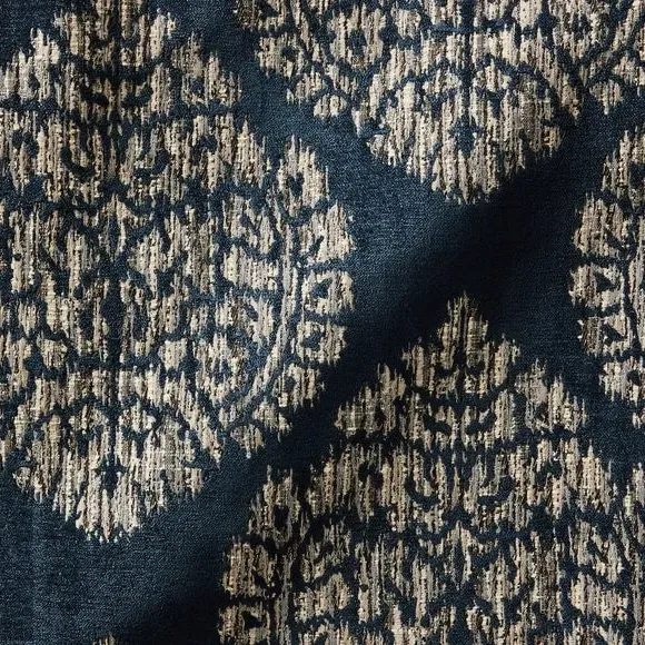 Made to Measure Roman Blind - Indigo