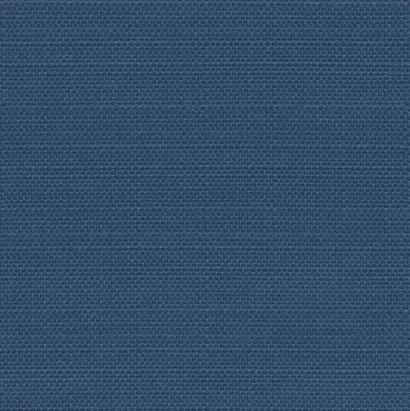 Made to Measure Roman Blind - Indigo, Polyester