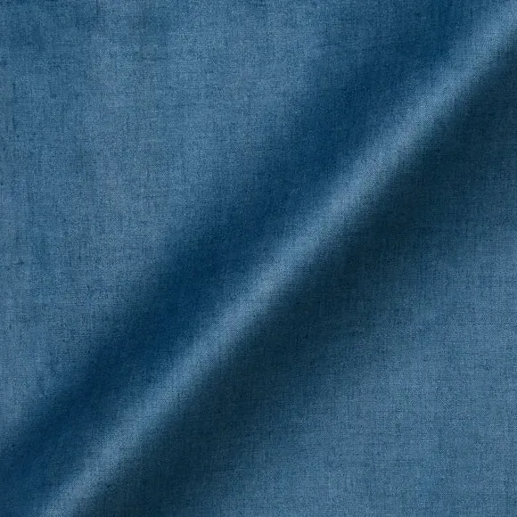 Made to Measure Roman Blind - Indigo