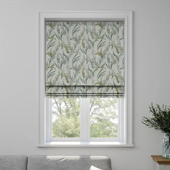 Made to Measure Roman Blind - Jade, Fabric