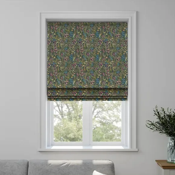 Made to Measure Roman Blind - Jewel