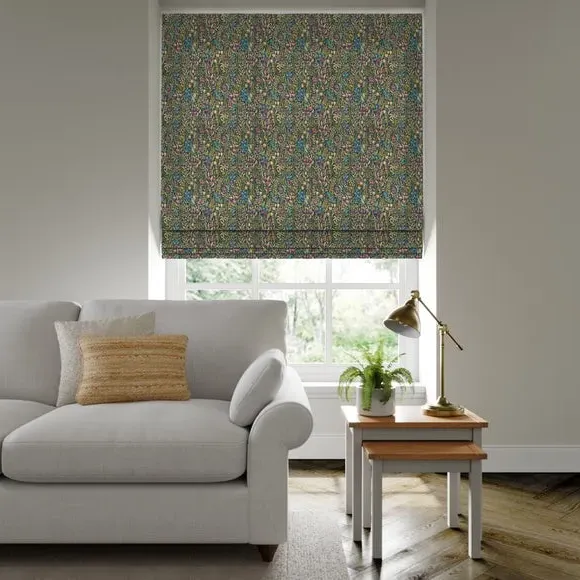 Made to Measure Roman Blind - Jewel image