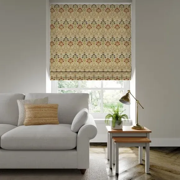 Made to Measure Roman Blind - Jewel