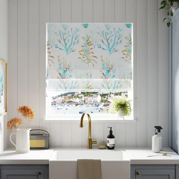 Made to Measure Roman Blind - Kelpie, Cotton