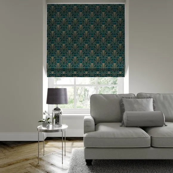 Made to Measure Roman Blind - Lalique image