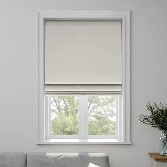 Made to Measure Roman Blind - Linen