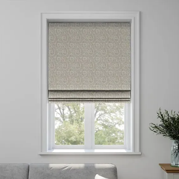 Made to Measure Roman Blind - Linen