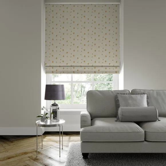 Made to Measure Roman Blind - Linen image