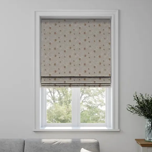 Made to Measure Roman Blind - Linen