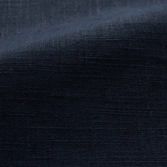 Made to Measure Roman Blind - Midnight, Cotton