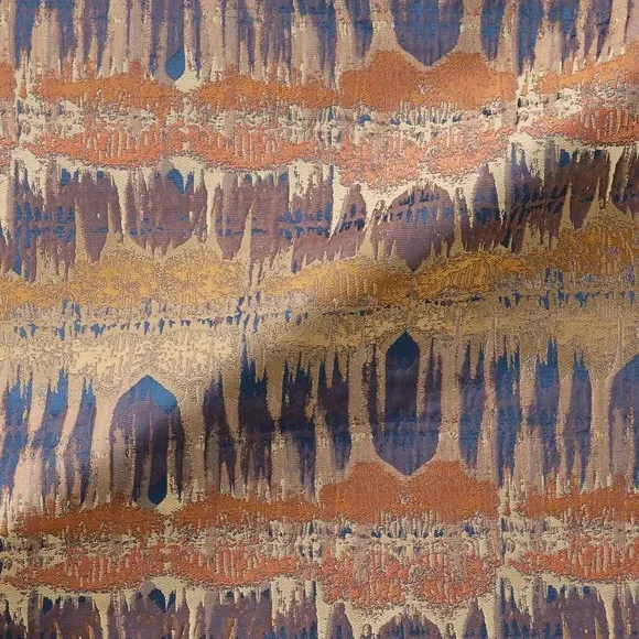 Made to Measure Roman Blind - Midnight Spice