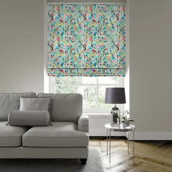 Made to Measure Roman Blind - Multi
