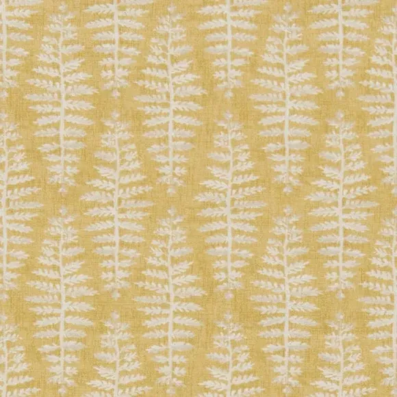Made to Measure Roman Blind - Mustard
