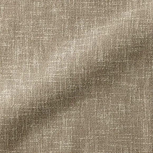 Made to Measure Roman Blind - Natural, Hessian