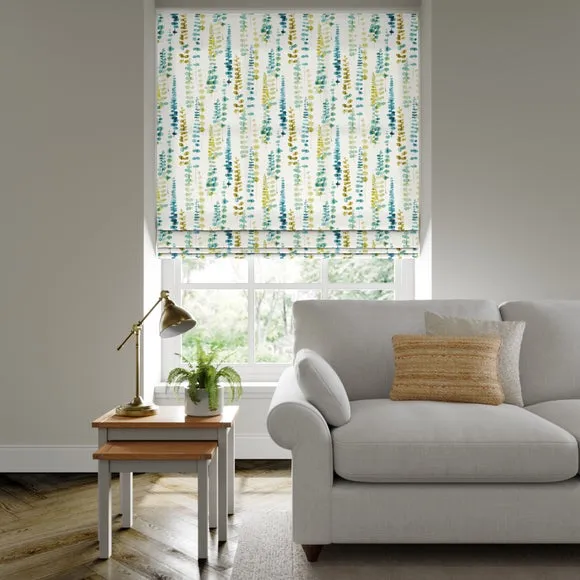 Made to Measure Roman Blind - Oasis