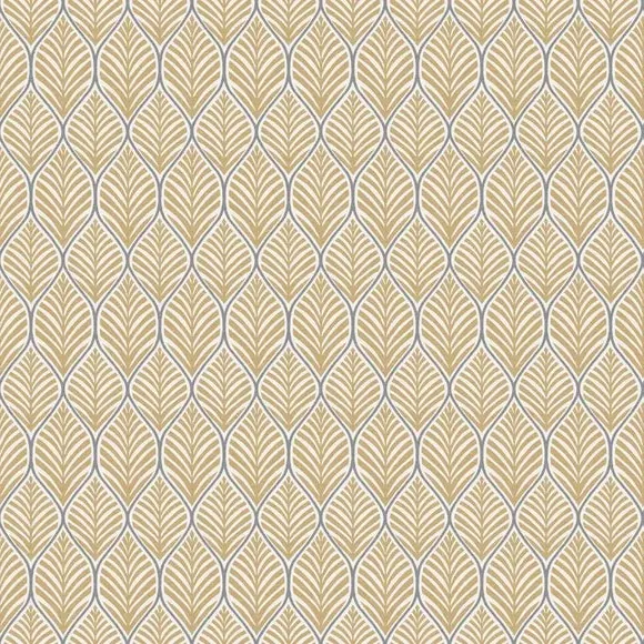 Made to Measure Roman Blind - Ochre, Fire Retardant