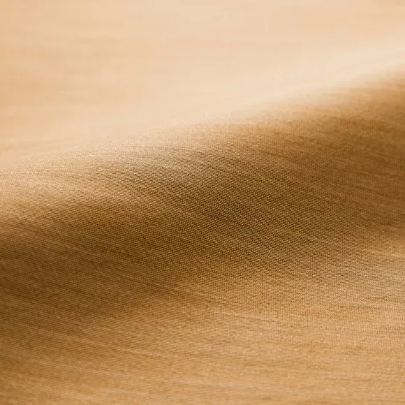 Made to Measure Roman Blind - Ochre, Polyester