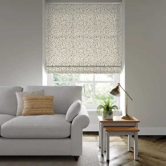 Made to Measure Roman Blind - Opal, Fabric image
