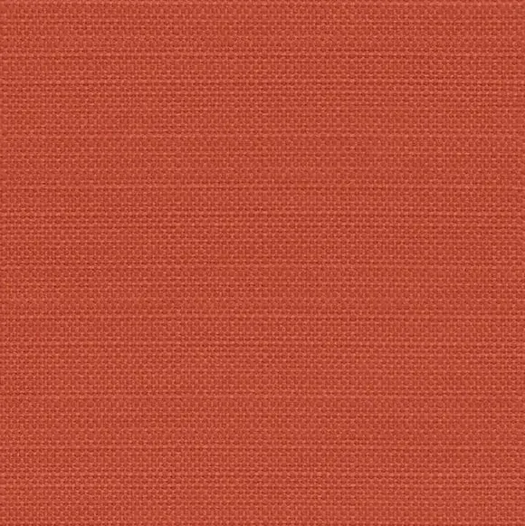 Made to Measure Roman Blind - Orange, Polyester