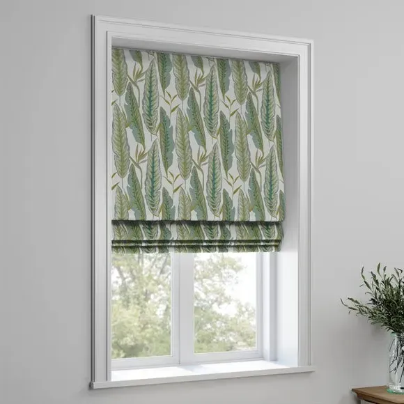 Made to Measure Roman Blind - Pampas