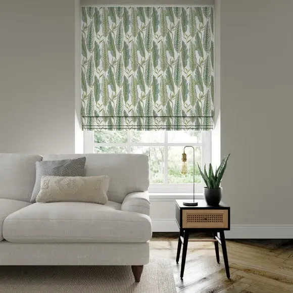 Made to Measure Roman Blind - Pampas
