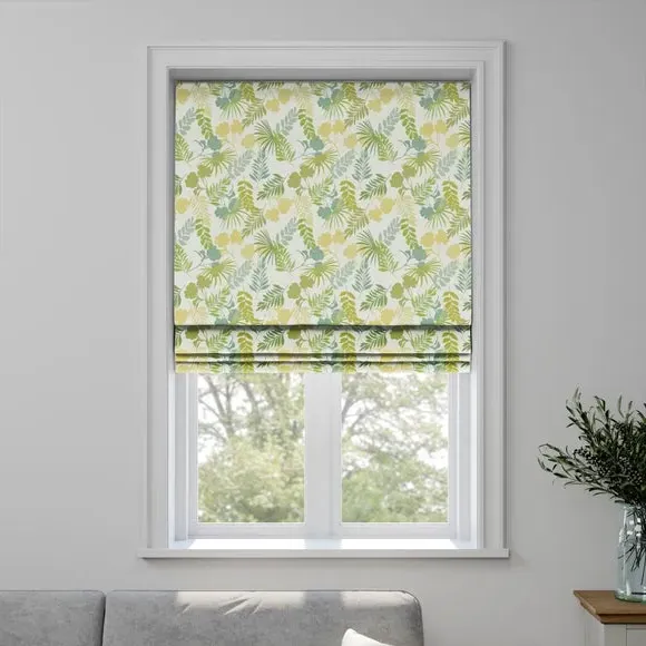 Made to Measure Roman Blind - Pampas