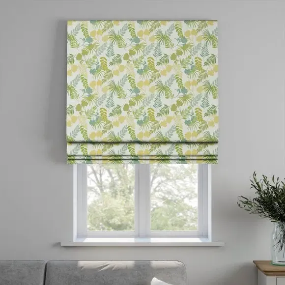 Made to Measure Roman Blind - Pampas