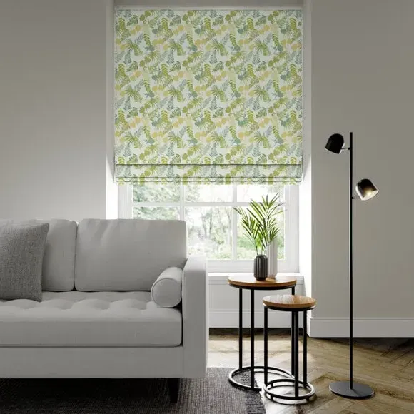 Made to Measure Roman Blind - Pampas