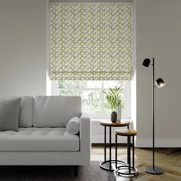 Made to Measure Roman Blind - Pampas image