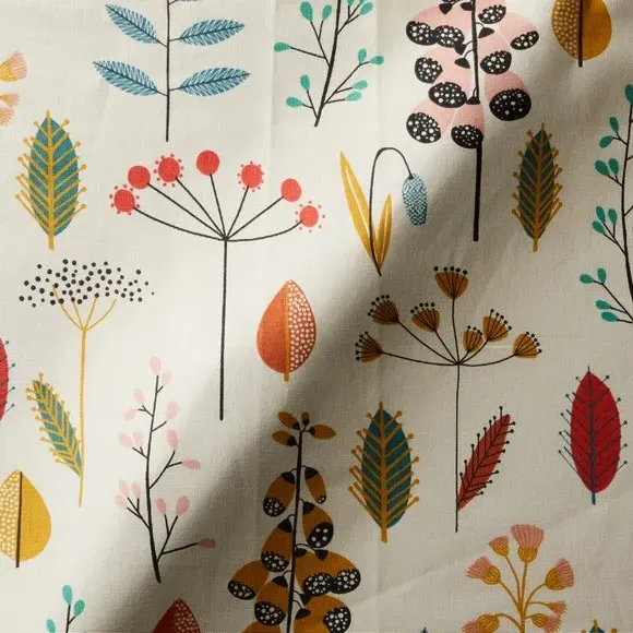 Made to Measure Roman Blind - Poppy