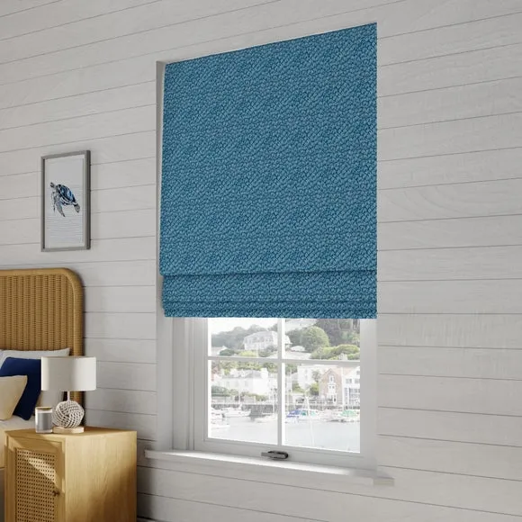 Made to Measure Roman Blind - Prussia Cove image