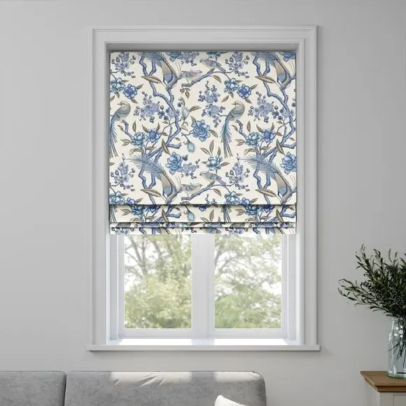 Made to Measure Roman Blind - Rana Lapis
