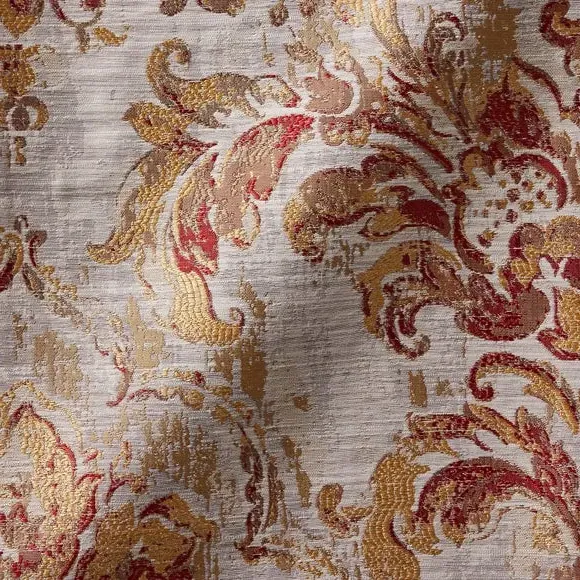 Made to Measure Roman Blind - Red