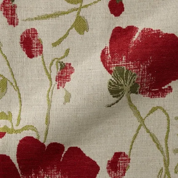 Made to Measure Roman Blind - Rouge, Fabric