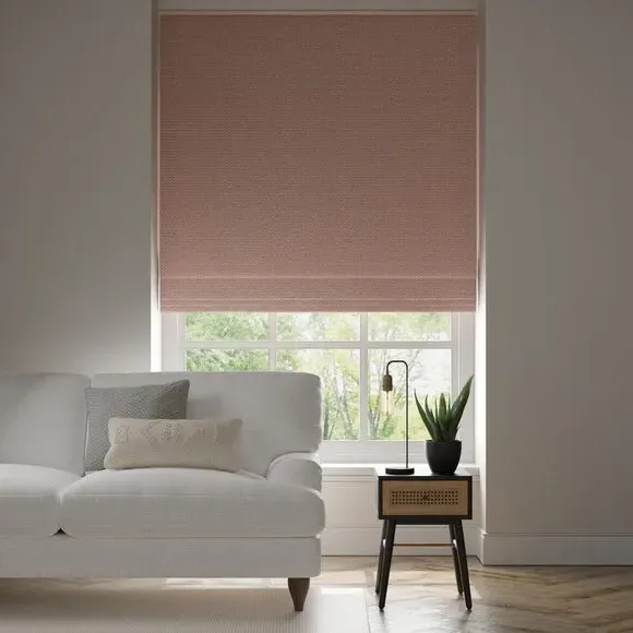 Made to Measure Roman Blind - Ruby