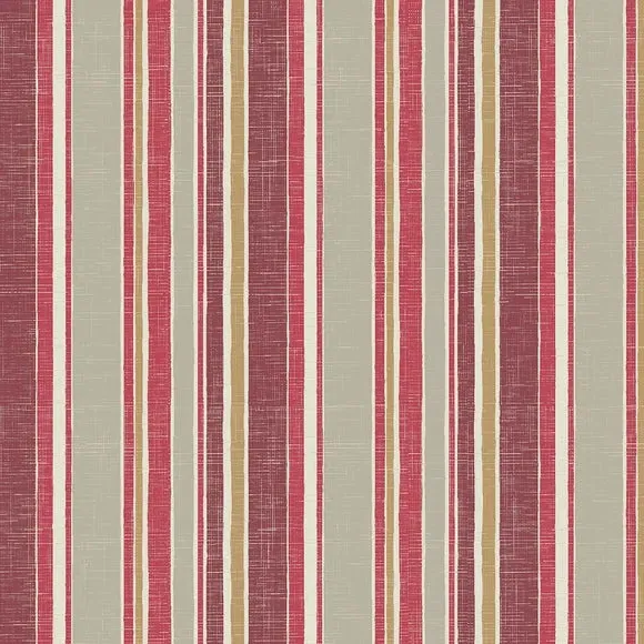 Made to Measure Roman Blind - Scarlet, Fire Retardant