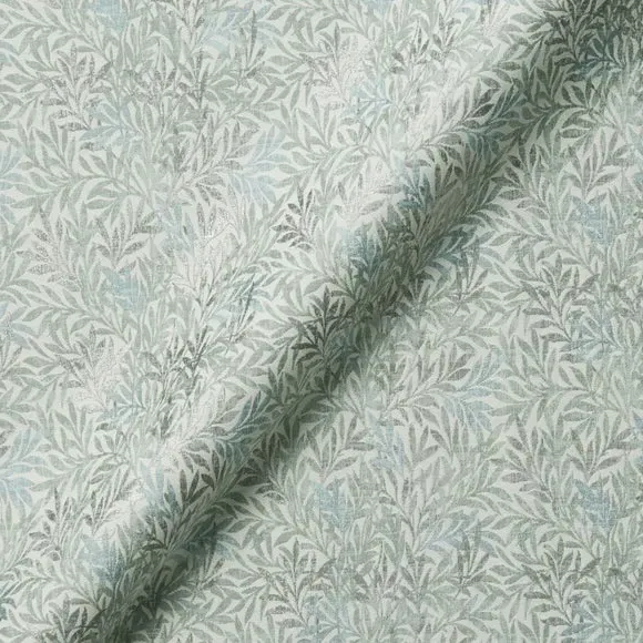 Made to Measure Roman Blind - Seafoam, Cotton