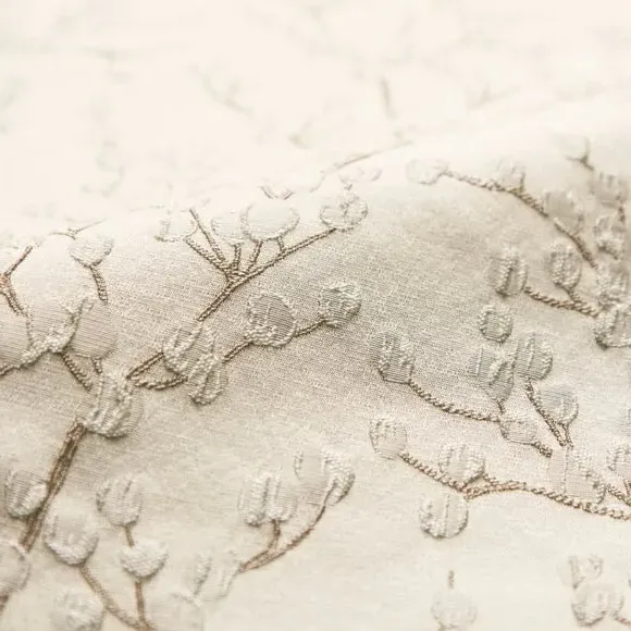Made to Measure Roman Blind - Sesame, Jacquard
