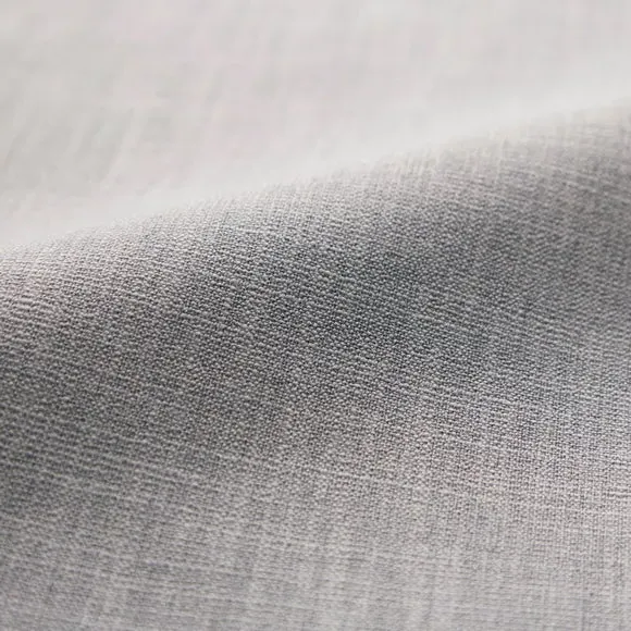 Made to Measure Roman Blind - Silver, Polyester