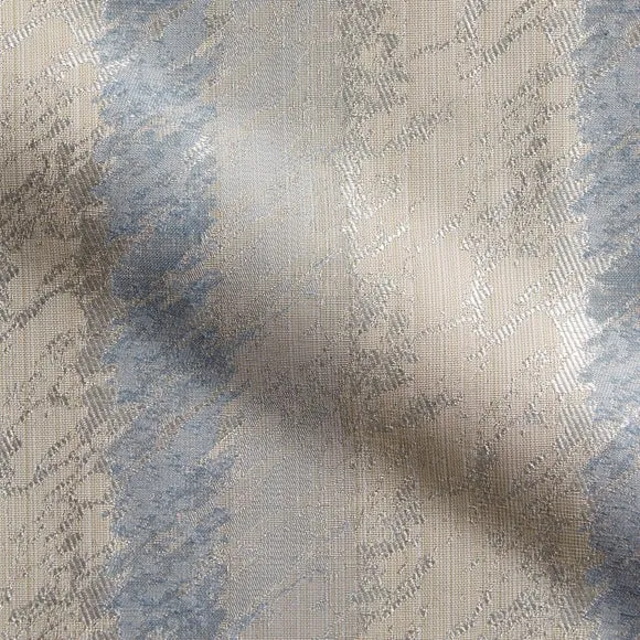 Made to Measure Roman Blind - Sky Blue