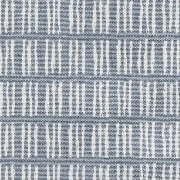 Made to Measure Roman Blind - Slate, Fabric