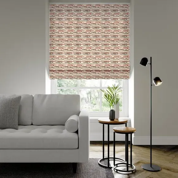 Made to Measure Roman Blind - Spice, Boucle image