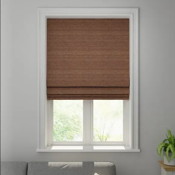 Made to Measure Roman Blind - Spice, Fabric