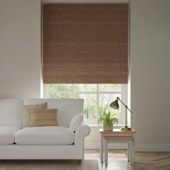 Made to Measure Roman Blind - Spice, Fabric