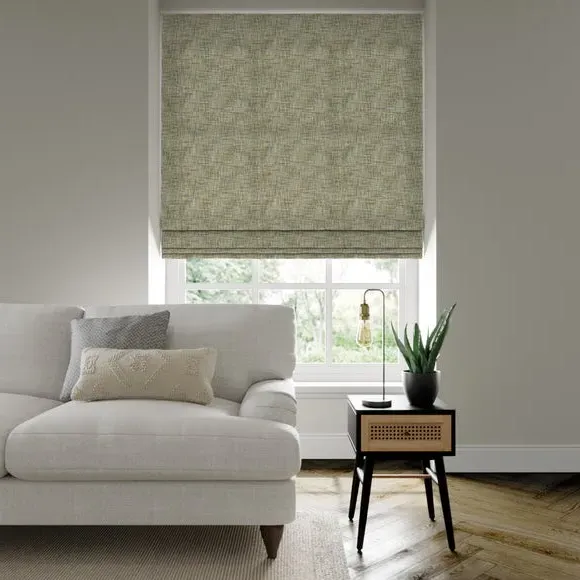 Made to Measure Roman Blind - Spring, Recycled