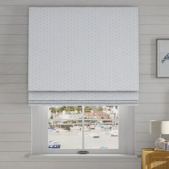 Made to Measure Roman Blind - Stripe, Polyester