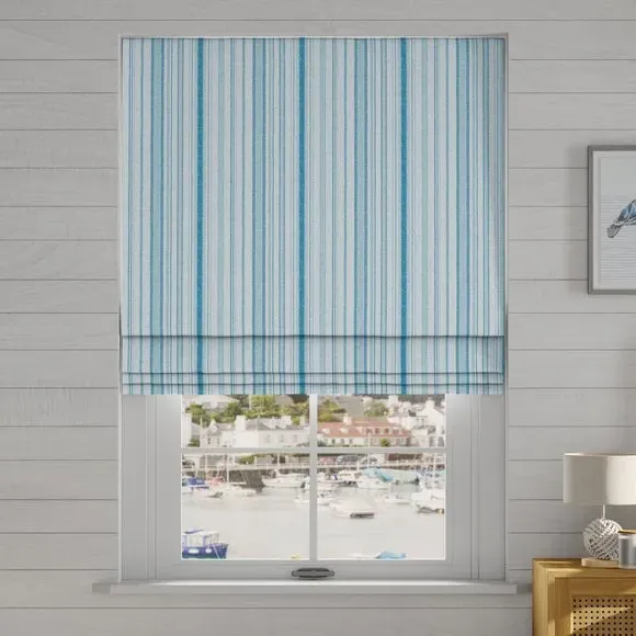 Made to Measure Roman Blind - Striped, Polyester