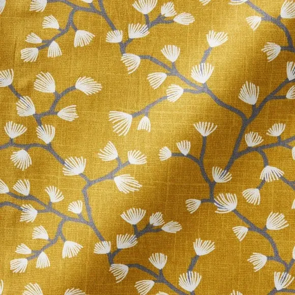 Made to Measure Roman Blind - Sunflower