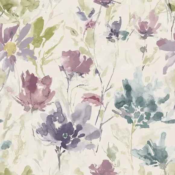 Made to Measure Roman Blind - Thistle, Fabric